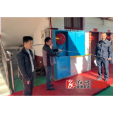 黄茅园镇：开展冬季安全生产和消防安全大检查