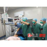 化崎岖为坦途——溆浦县中医医院麻醉科成功为一名头颈部畸形患者实施清醒状态下可视化气管插管