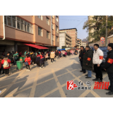 葛竹坪镇：筑牢交通安全护学路