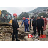 统溪河镇：党建引领，以“钢铁之心”促村集体经济绽放绚丽之花