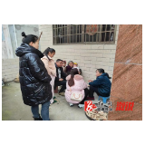 均坪镇：筑牢医保屏障 护航乡村振兴