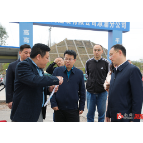 省财源办赴溆浦调研督导财源建设工作