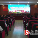 2023年春季现场招聘会走进溆浦县职业中专学校