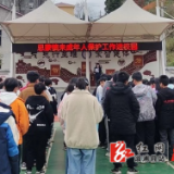 思蒙镇开展“法制进校园”——《未成年人保护法》宣传教育活动