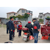 卢峰镇：守护校园交通安全，筑牢乡镇学生“安全网”