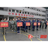 葛竹坪镇：开展防汛应急演练  筑牢安全发展底线