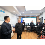 沈晓明在省应急指挥中心、岳阳调研防汛工作：以时时放心不下的责任感 确保人民群众生命财产安全