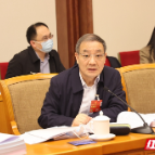 两会湘声︱杨维刚：大力弘扬左宗棠爱国主义精神和民族精神