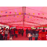 扶老助残善行天下 救孤济困爱满人间