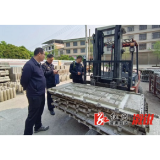 县市场监督管理局： 依法查封两台违规特种设备