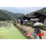 祖师殿镇：堵严受灾“风险点”，应急演练守平安