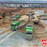 破茧成蝶舞翩跹——怀化市瞄准“两年成型”目标加快怀化国际陆港建设走笔