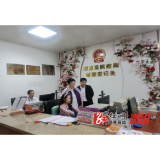 县民政局：推进婚姻登记信息化建设交流，为幸福“加速”