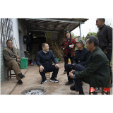 坚持守土有责守土尽责 以万全之策确保万无一失——郑湘以“四不两直”方式到乡镇调研当前重点工作