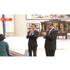 独家视频丨习近平同法国总统马克龙欣赏古琴演奏《高山流水》