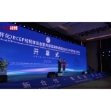 东盟媒体参访湖南怀化国际陆港 借力RCEP探寻发展机遇