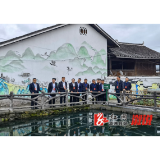 观摩学习扩思路 凝心聚力谋发展——黄茅园镇组织人大代表开展观摩活动视察重点项目现场