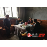 观音阁镇：精准“一户一画像”，筑牢防返贫底线