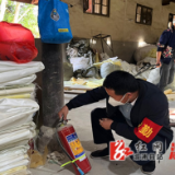 黄茅园镇：开展安全生产大检查，织密织牢安全生产“防护网”