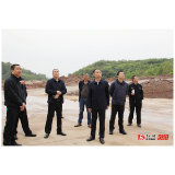 杨廉喜到乡镇督导检查生态环保问题整治工作