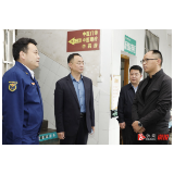 杨廉喜到乡镇暗访安全生产、消防安全等工作