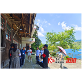 较真碰硬：黄茅园镇扎实开展农村人居环境“打擂台”评比