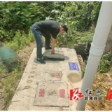 均坪镇：推进“改厕”工作进程 提高群众幸福指数