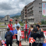 三江镇：严厉打击非法集资 共促和谐平安三江