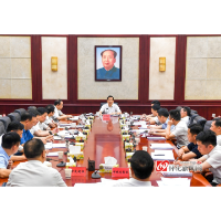 许忠建在鹤中一体化发展领导小组2023年第三次会议暨上半年工作讲评会议上强调 保持战略定力抓落实 坚持问题导向求突破 黎春秋出席