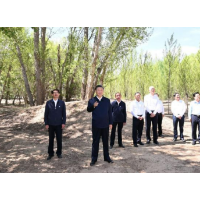 沿着总书记的足迹·新闻多一点｜总书记考察的林场里，有这些“绿色卫士”