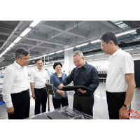 沈晓明：将企业发展和家乡建设紧密结合 续写湘商回归互利共赢新篇章