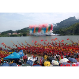 【掌上怀化】溆浦：“大端午”登场