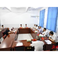 沈晓明赴涟源下沉接访：认真践行“浦江经验” 做细做实信访工作