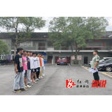 思蒙镇武装部：应征青年初检初审，保家卫国彰显担当