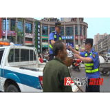 县城市管理和综合执法局助力营商环境提升 加强市容秩序管理