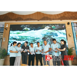 溆浦法院：普法宣传进景区 助力文化旅游季