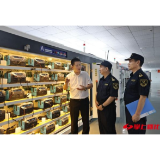 陆港之歌 | 上半年我市外贸进出口总值达38.2亿元 增速全省第一
