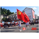 龙潭镇：激情开赛！“龙BA”燃爆全场