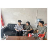 三江镇：征兵宣传走村入户 激发青年从军热情