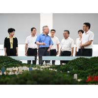 沈晓明在古丈调研：改革创新 久久为功 推动县域经济高质量发展