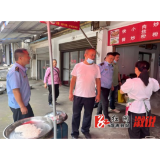 大江口镇：开展燃气安全大检查 筑牢安全防线