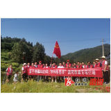 深子湖镇：开展净滩行动 守护一方碧水
