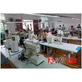 龙潭镇：优化营商环境 助力工厂开业