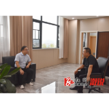 溆浦检察：检察长走访重点企业 精准服务优化营商环境