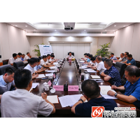 黎春秋在专题调度省委巡视组交办民生领域问题整改工作时强调：坚决扛起巡视整改政治责任 确保反馈问题改到位改彻底