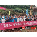 水东镇：推进水利工程建设，助力营商环境优化