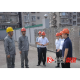 溆浦县发改局优化营商环境助力能源企业发展