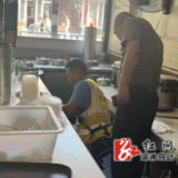 溆浦县卢峰镇：铸牢安全防线，持续优化营商环境