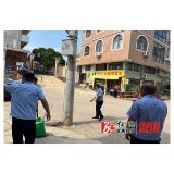舒溶溪乡：规范集市秩序 优化营商环境
