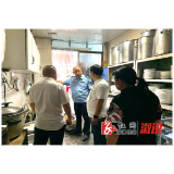 溆浦县商务局：高标准 严要求 扎实做好“两节期间”安全防范工作
